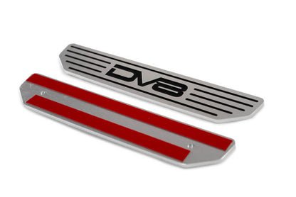 DV8 Offroad 2018-2019 Jeep Gladiator JL Rear Sill Plates D-JL-180014-SIL4 D-JL-180014-SIL4 Photo - Unmounted
