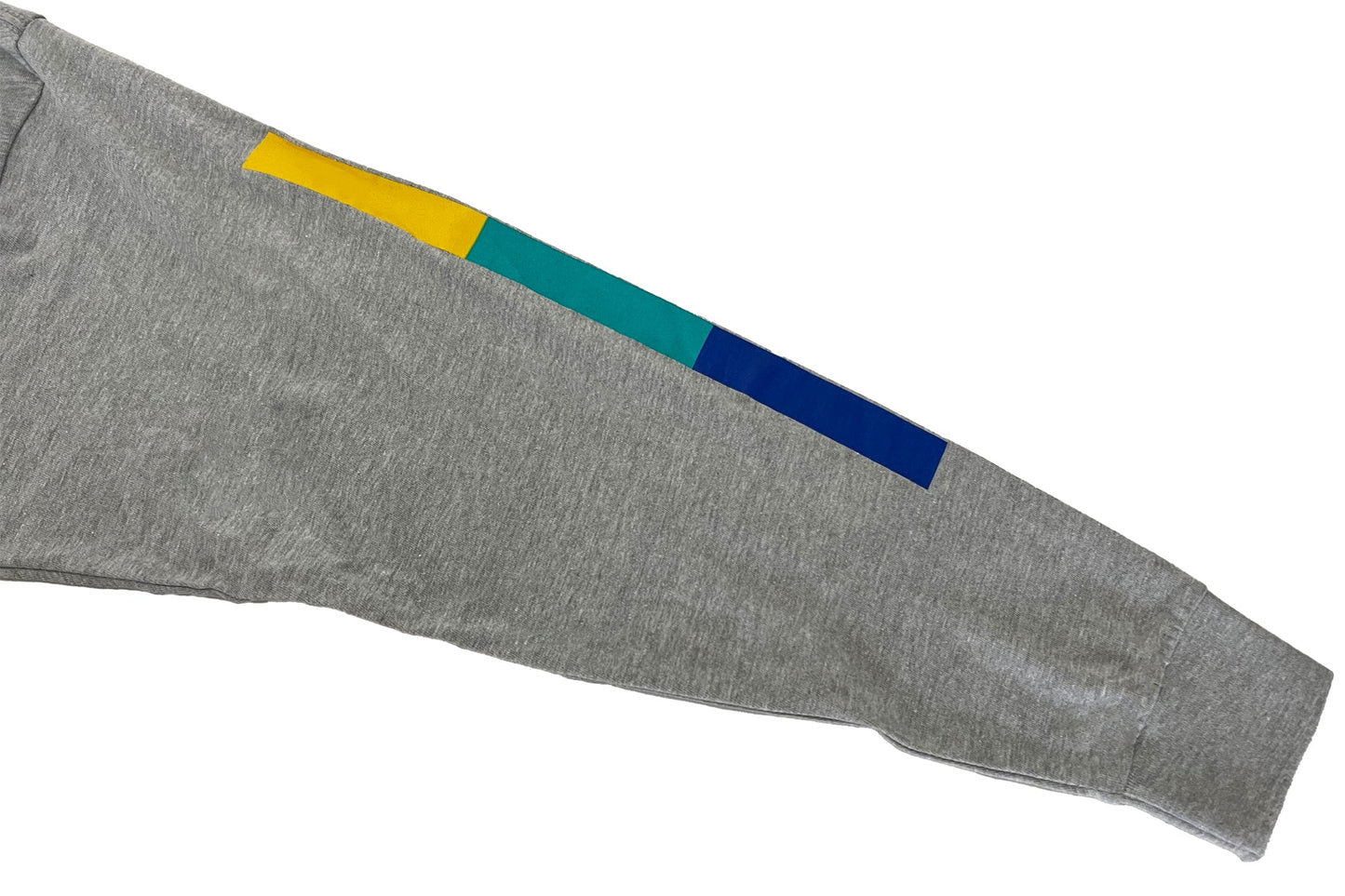 GReddy OG Long Sleeve Tee - Heather Gray