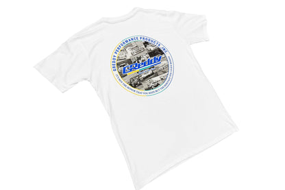GReddy Performance Tee - White