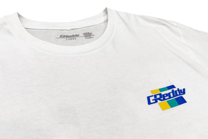 GReddy Performance Tee - White