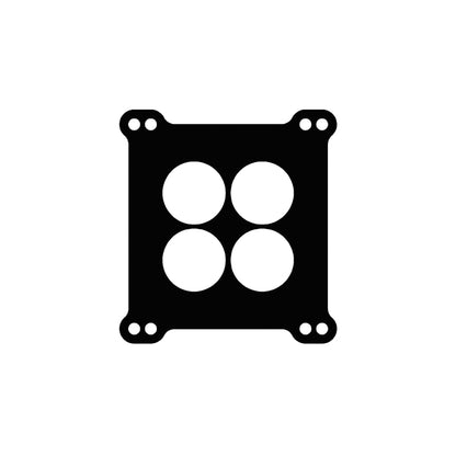 Cometic Gasket Carb Base Plate Gasket 4-Hole .047 Thick 4150 CAGC5262 C5262 Photo - Primary