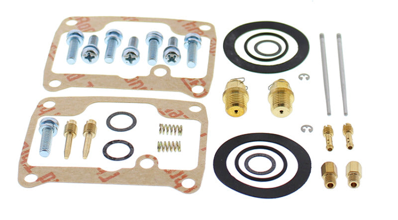 All Balls Racing 2004 Ski-Doo Legend 380 F Carburetor Rebuild Kit 26-1980 26-1980 Photo - Primary