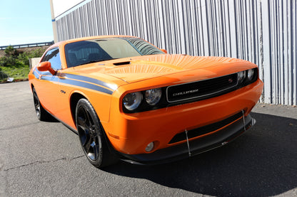 APR Dodge Challenger RT/ SXT Carbon Fiber Front Wind Splitter 2011 - 2014