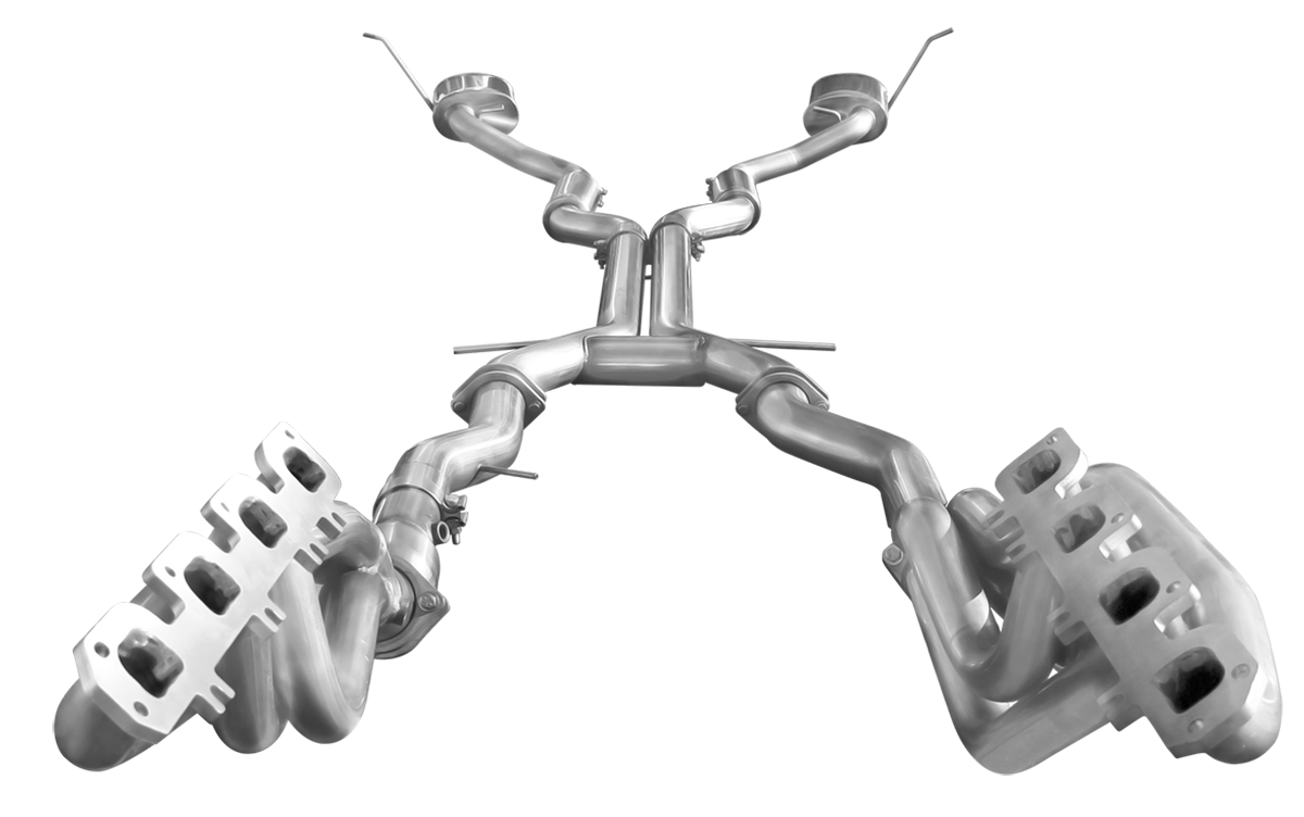 ARH Hellcat Durango Full System