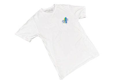 GReddy Definition Tee - White