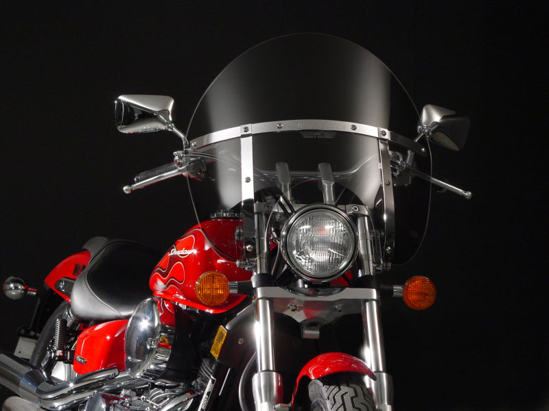 National Cycle 95-16 Honda VT750-1300 SwitchBlade Chopped-Tint N21402 N21402 User 1