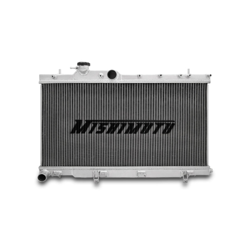 Mishimoto Aluminum Racing Radiator 00-04 Subaru Legacy Manual Transmission MMRAD-LEG-00 Photo - out of package