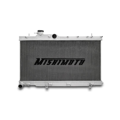 Mishimoto Aluminum Racing Radiator 00-04 Subaru Legacy Manual Transmission MMRAD-LEG-00 Photo - out of package