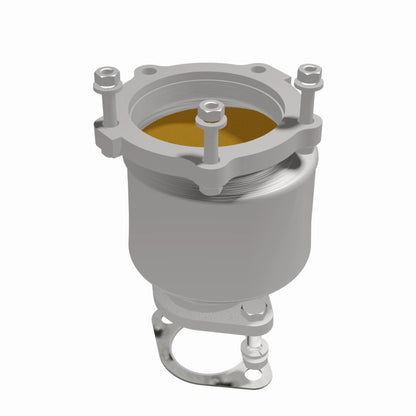 MagnaFlow OEM Grade Federal / EPA Compliant Direct-Fit Catalytic Converter 49310 360 Degree Image Set