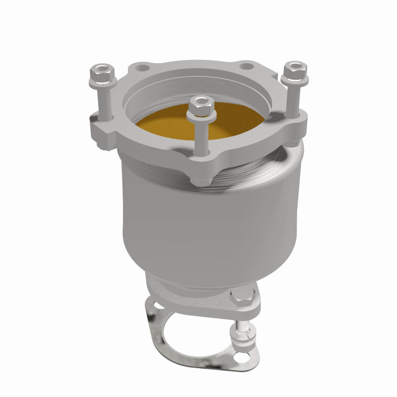 MagnaFlow OEM Grade Federal / EPA Compliant Direct-Fit Catalytic Converter 49310 360 Degree Image Set