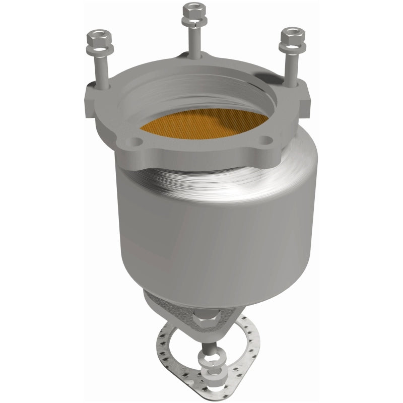 MagnaFlow OEM Grade Federal / EPA Compliant Direct-Fit Catalytic Converter 49316 Photo - out of package