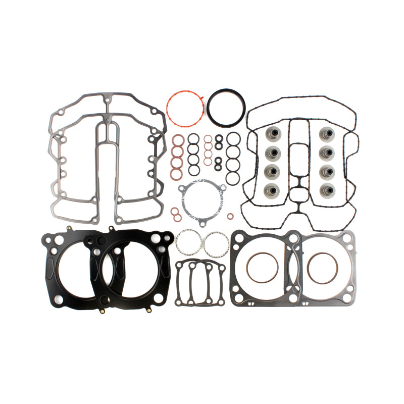 Cometic Gasket Cometic Harley Davidson 2017+ Milwaukee-Eight Top End 4.250in Bore 0.30in MLS Head Gasket C10223-030