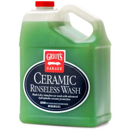 Griots Garage Ceramic Rinseless Wash 35oz 10818