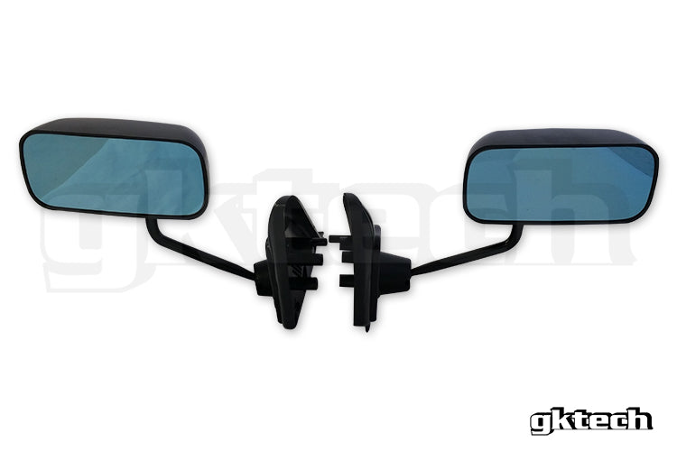 GKTech GT Style Aero Mirrors - S15 Silvia