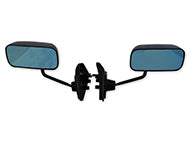 GKTech GT Style Aero Mirrors - S13 240sx - LHD