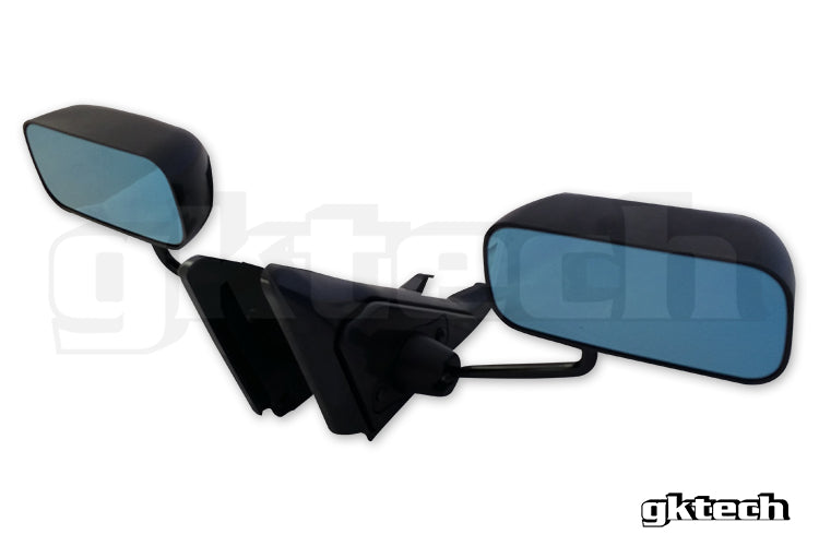 GKTech GT Style Aero Mirrors - S13 240sx - LHD