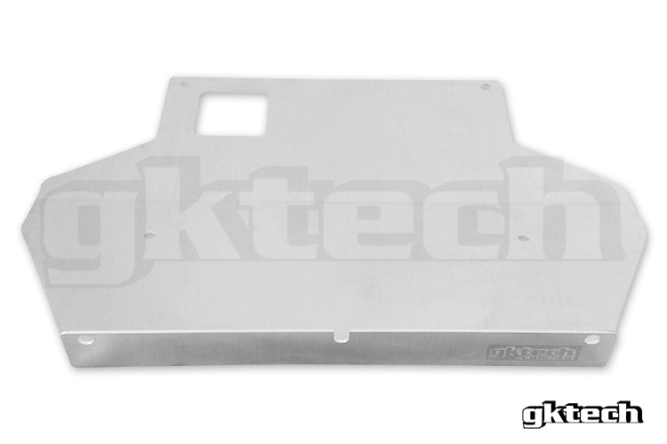 GKTECH S13 240sx Under Engine Skid Plate