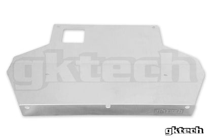 GKTECH S13 240sx Under Engine Skid Plate