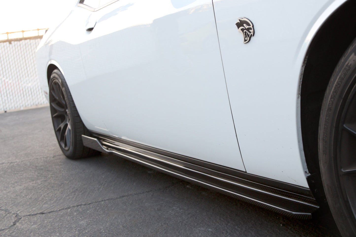 APR Carbon Fiber Dodge Challenger Hellcat Aero Kit 2015 - 2023