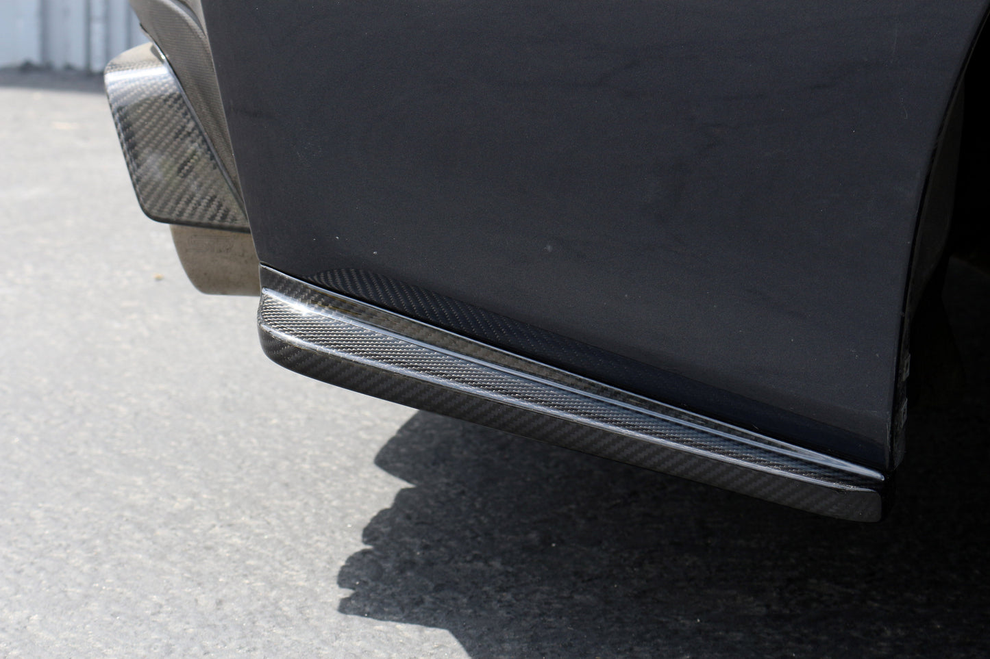 APR Carbon Fiber Subaru WRX /STI Rear Bumper Skirts 2015-21