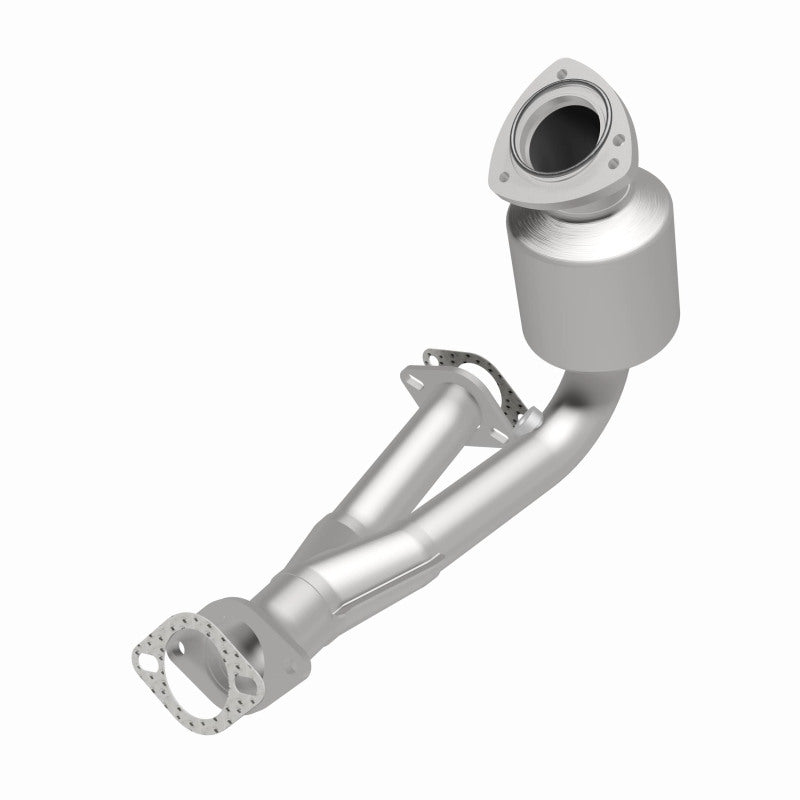 MagnaFlow California Grade CARB Compliant Direct-Fit Catalytic Converter 5411911 360 Degree Image Set