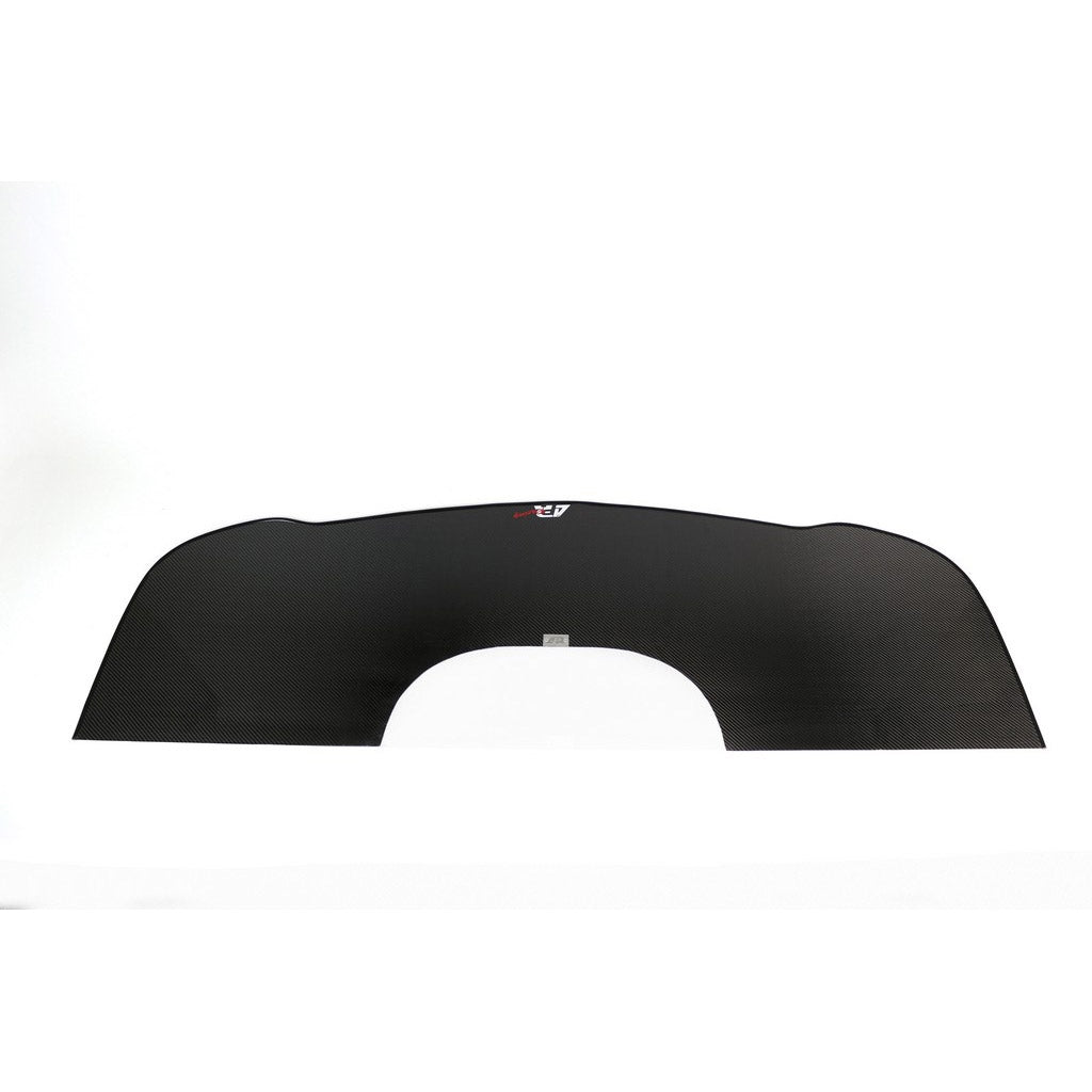 APR Dodge Challenger Hellcat Carbon Fiber Front Wind Splitter 2015 - 2023