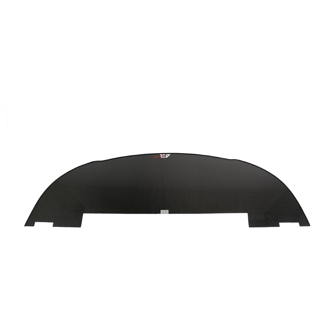 APR Dodge Charger SRT-8/ Hellcat/ Scat Pack Carbon Fiber Front Wind Splitter 2015 - 2019