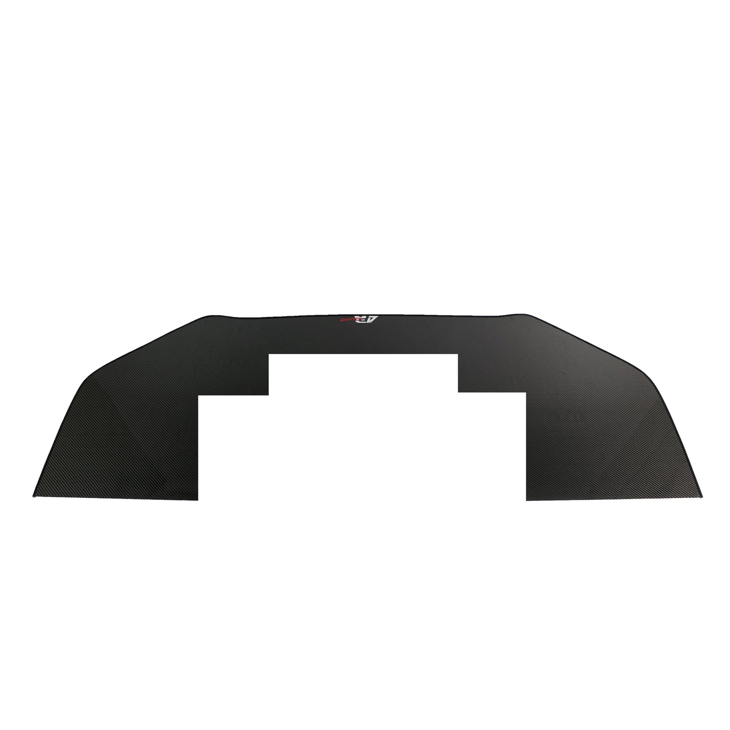 APR Subaru WRX Carbon Fiber Wind Splitter w/ Rods 2015-2017 (WRX Only)