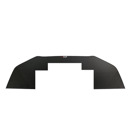 APR Subaru WRX Carbon Fiber Wind Splitter w/ Rods 2015-2017 (WRX Only)