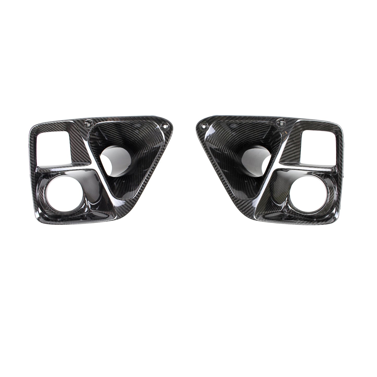 APR Carbon Fiber Subaru WRX / STI Brake Cooling Ducts 2015-2017