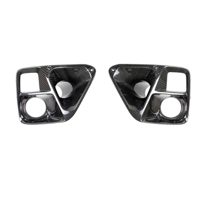 APR Carbon Fiber Subaru WRX / STI Brake Cooling Ducts 2015-2017