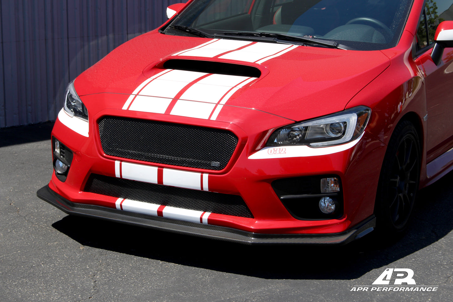 APR Subaru WRX/STI Carbon Fiber Front Airdam/ Lip 2015-2017