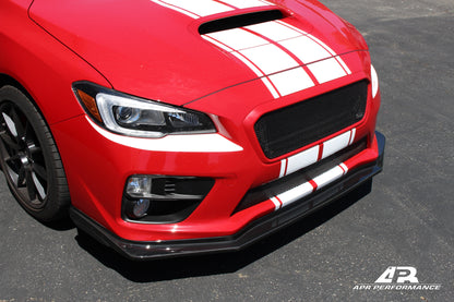 APR Subaru WRX/STI Carbon Fiber Front Airdam/ Lip 2015-2017