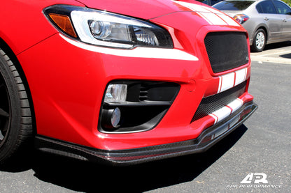 APR Subaru WRX/STI Carbon Fiber Front Airdam/ Lip 2015-2017