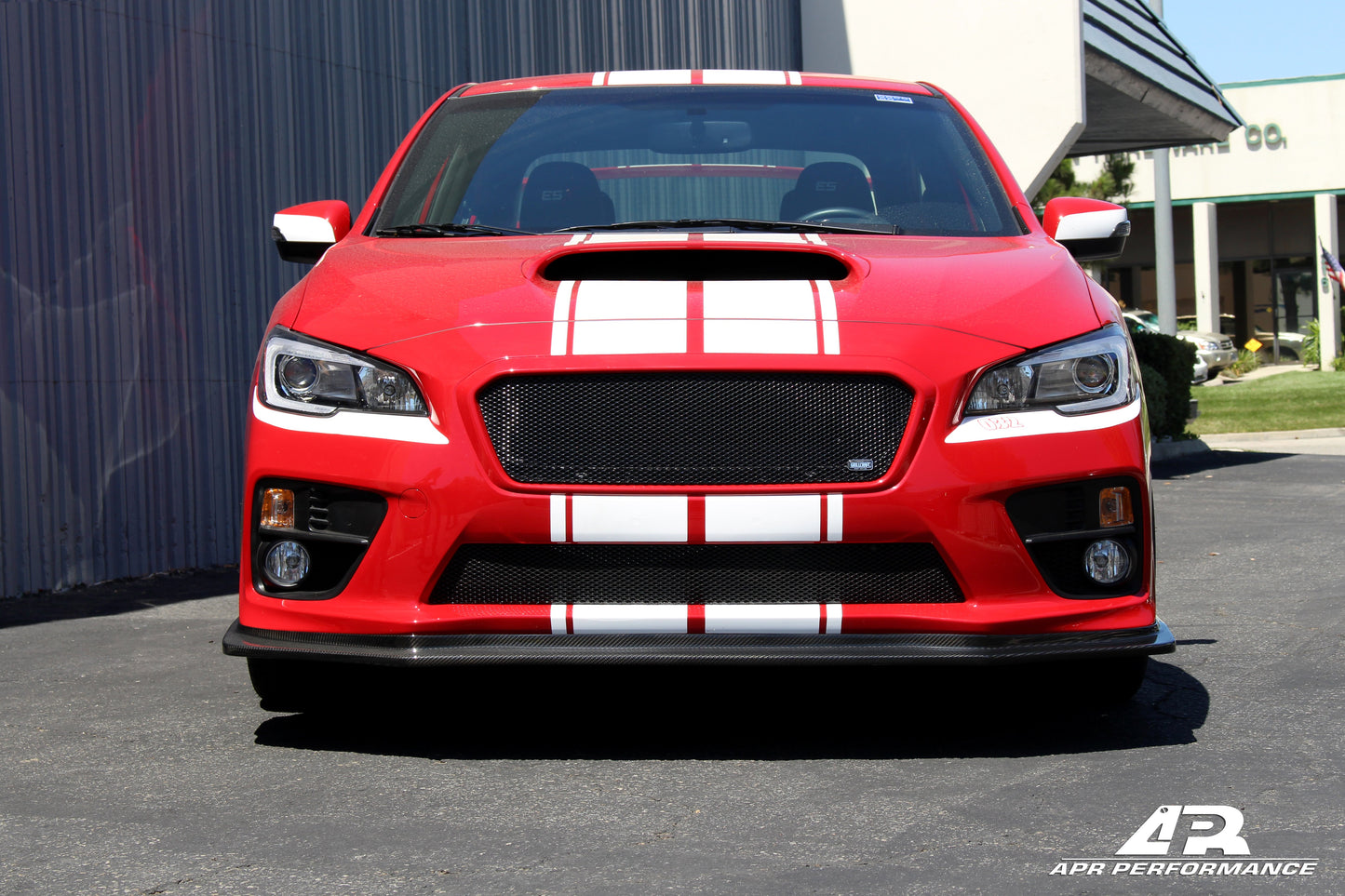 APR Subaru WRX/STI Carbon Fiber Front Airdam/ Lip 2015-2017