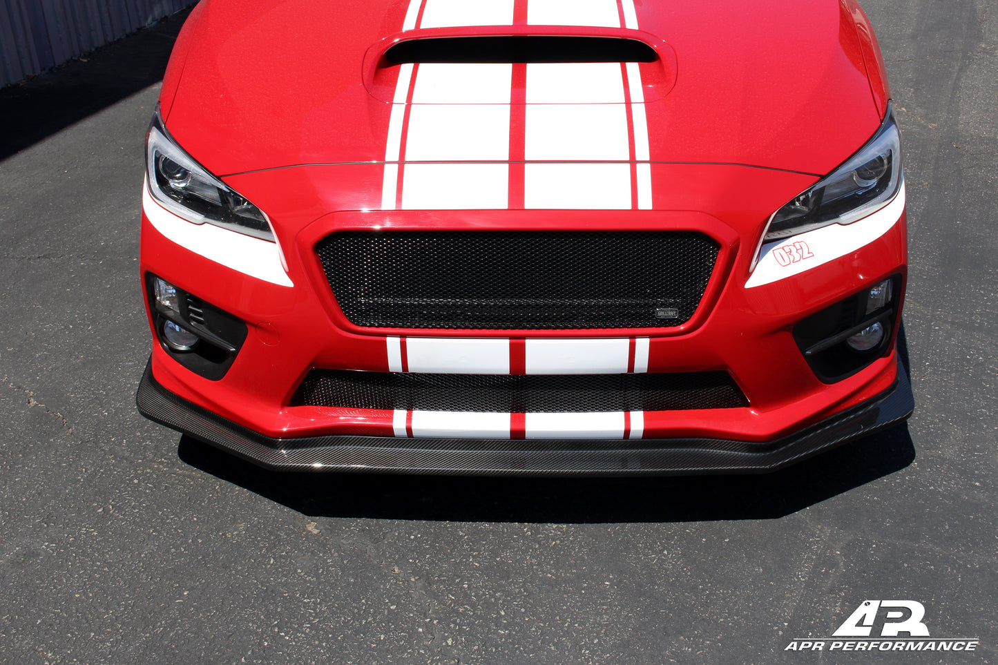 APR Subaru WRX/STI Carbon Fiber Front Airdam/ Lip 2015-2017