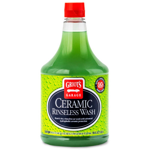Griots Garage Ceramic Rinseless Wash 35oz 10818