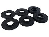 GKTECH V2 Axle Spacers (5mm 10mm or 15mm) - Pair
