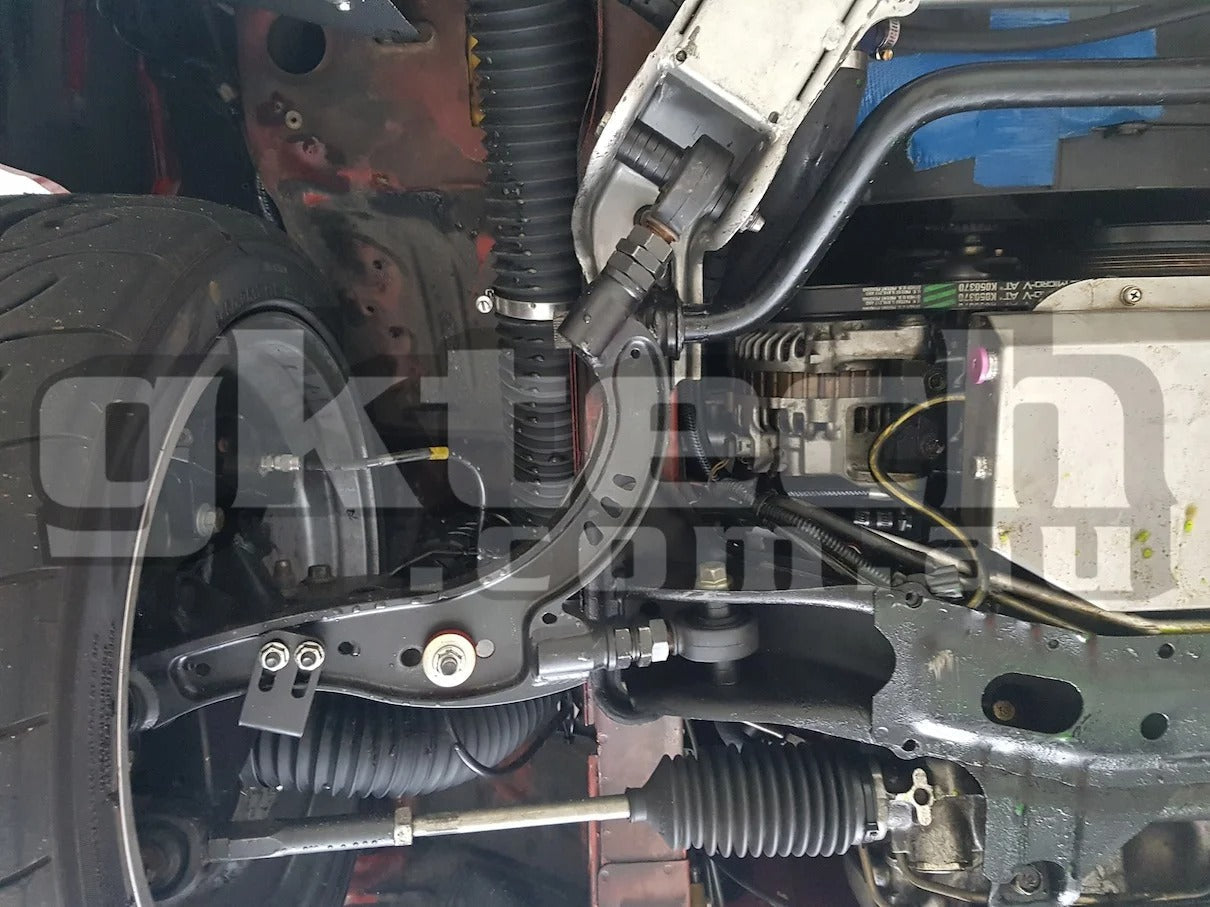 GKTECH 240sx high clearance adjustable swaybar