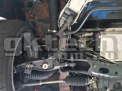 GKTECH 240sx high clearance adjustable swaybar