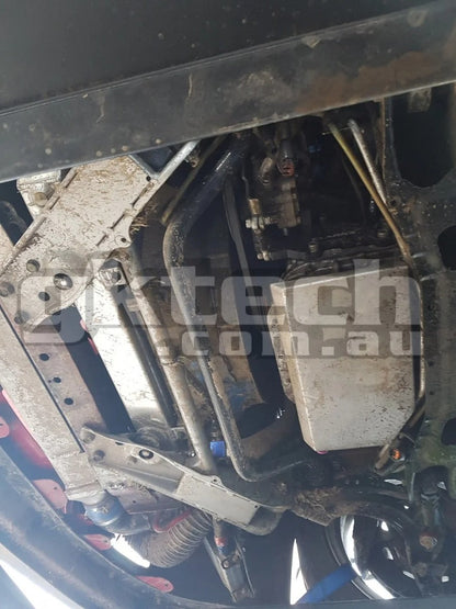 GKTECH 240sx high clearance adjustable swaybar