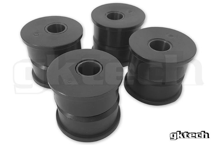 GKTECH S13 240sx/R32 Skyline Polyurethane rear subframe conversion bushings
