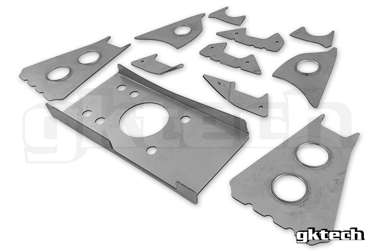 GKTECH Non-HICAS subframe