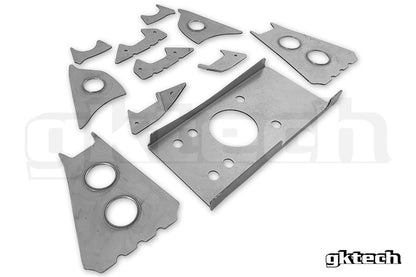 GKTECH Non-HICAS subframe