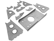 GKTECH Non-HICAS subframe