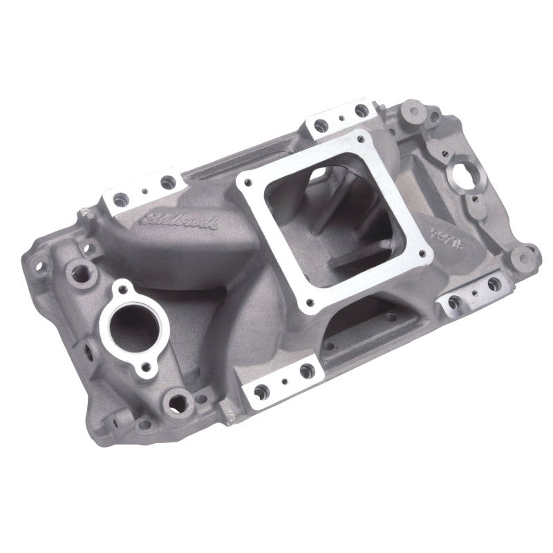 Edelbrock Super Victor BBC 4500 EFI Intake Manifold System 29275 Photo - Primary