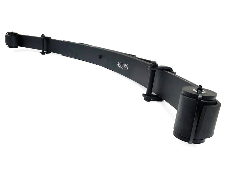 Tuff Country 87-96 Jeep Wrangler Rear 2in EZ-Ride Leaf Springs (Ea) 49280 49280 Photo - Unmounted