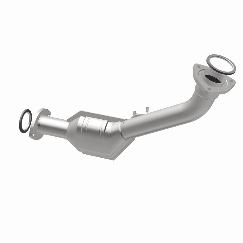 MagnaFlow Toyota Tacoma HM Grade Federal / EPA Compliant Direct-Fit Catalytic Converter 23758 360 Degree Image Set