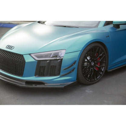 APR Audi R8 Carbon Fiber Front Airdam/ Lip 2016-2018