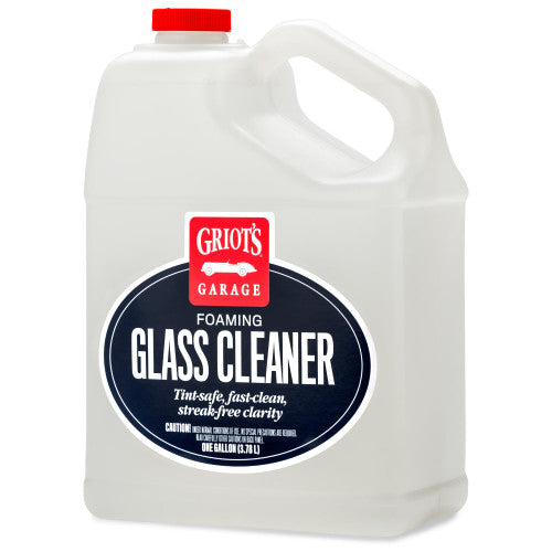 Griots Garage Foaming Glass Cleaner 22 oz 10891